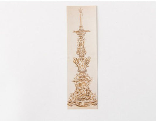 Bookmark with Torch holder - Weale Album