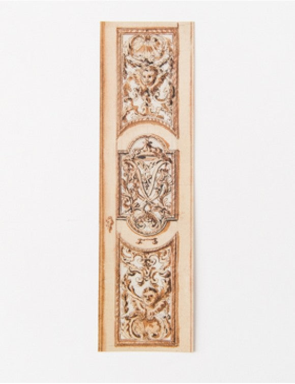 Bookmark with Doors - Weale Album