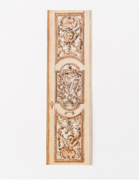 Bookmark with Doors - Weale Album