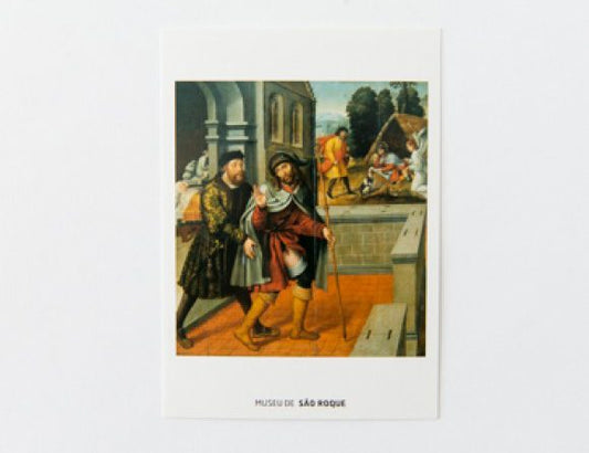 POSTAL - ESTADIA EM PIACENZA