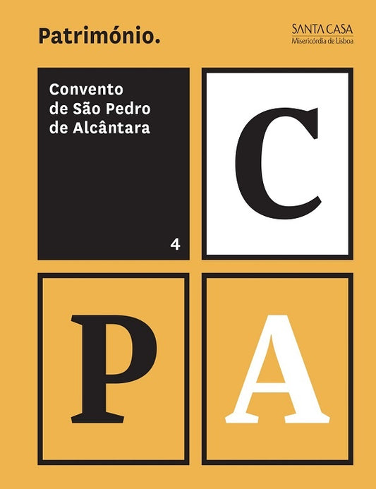 Convento de São Pedro de Alcântara - Volume 4