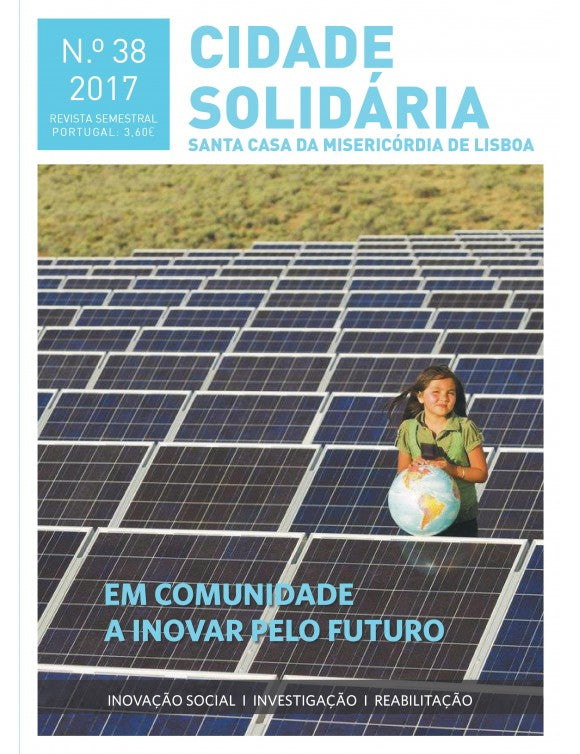 Revista Cidade Solidária n.º 38