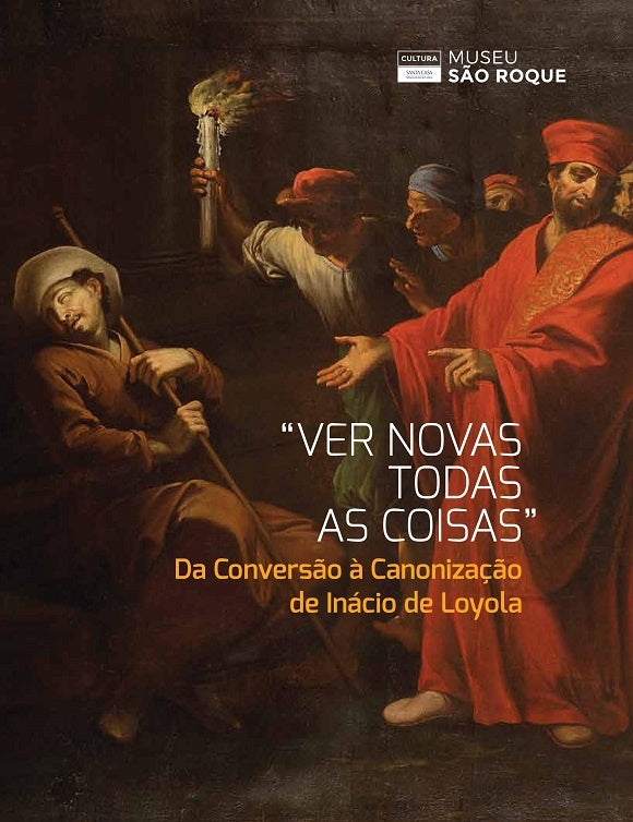 Catálogo da exposição “Ver novas todas as coisas”