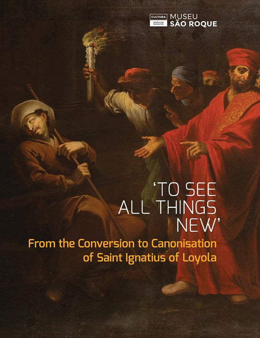 Exhibition catalog “See all things new”