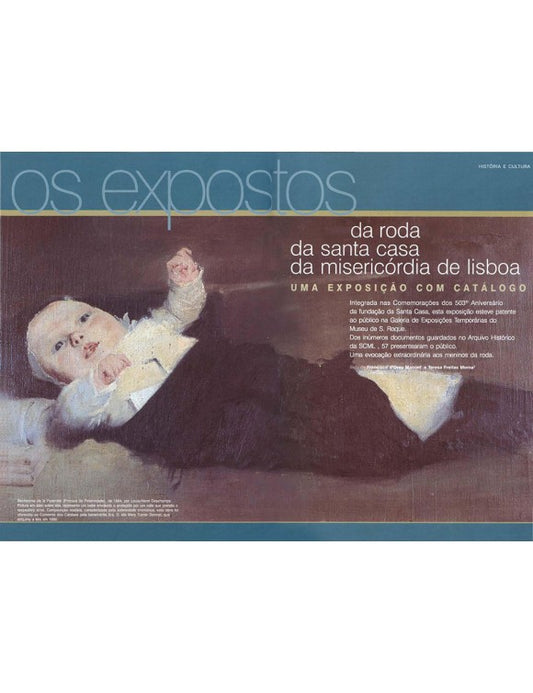 Article: The Exposed of the Rose of the Santa Casa da Misericórdia de Lisboa: an Exhibition with Catalog