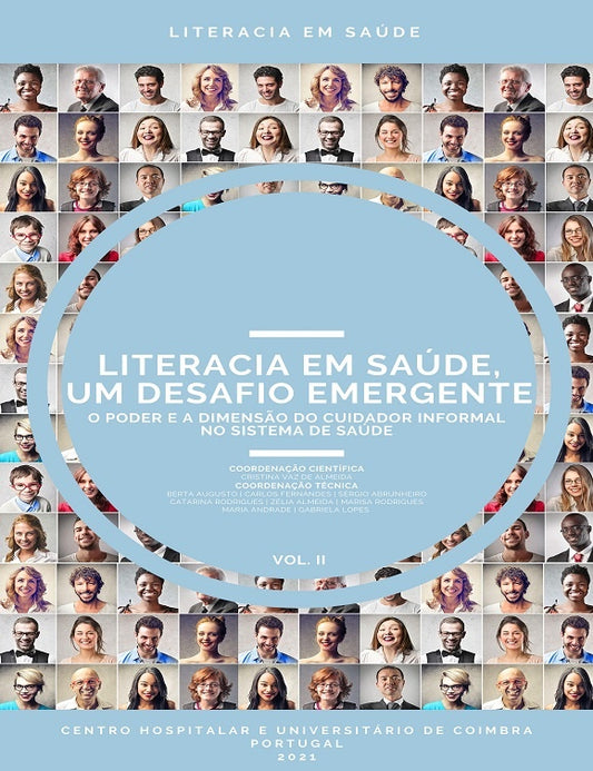 Literacia em Saúde, um Desafio Emergente – Volume 2