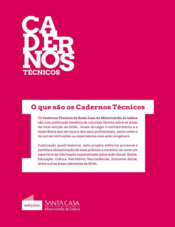 Cadernos técnicos 04 - Desenvolvimento comunitário