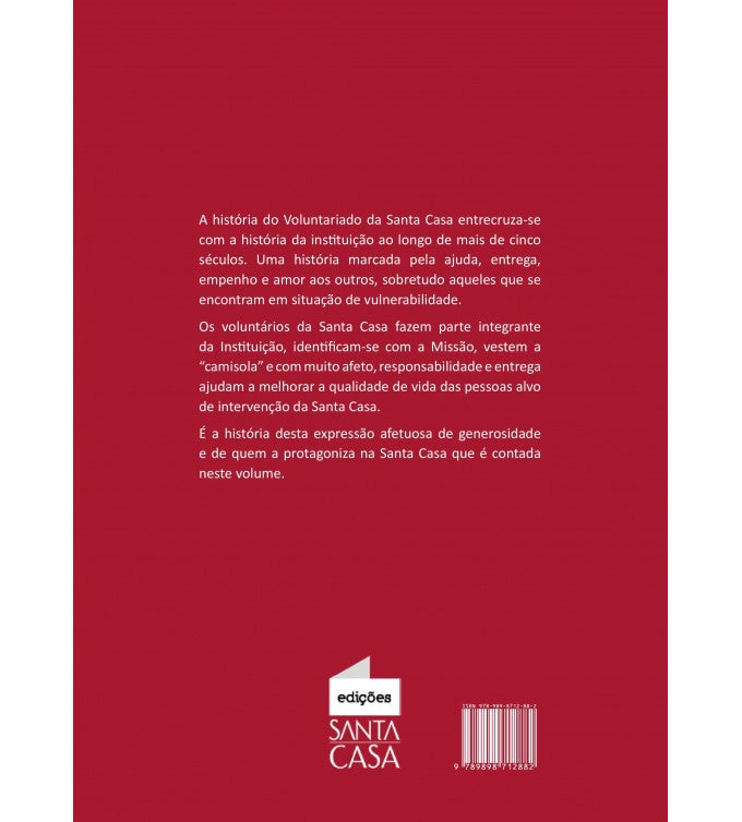 Volunteering at Santa Casa da Misericórdia de Lisboa - a story of dedication