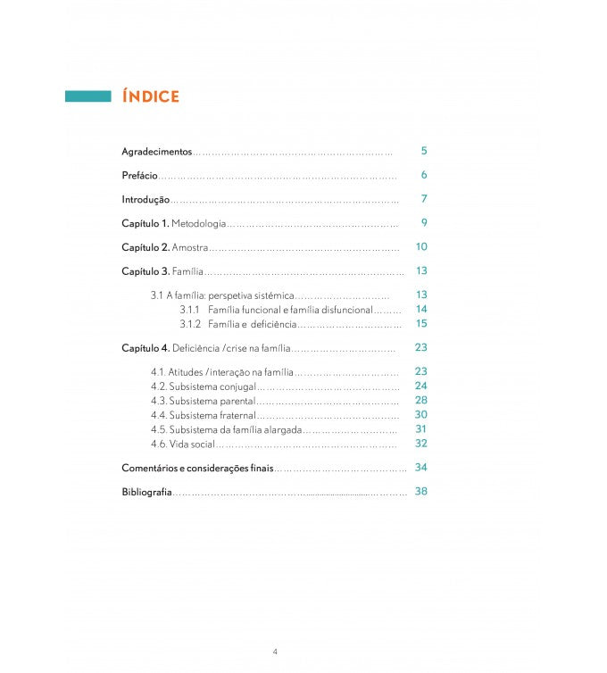 The impact of disability on family relationships
