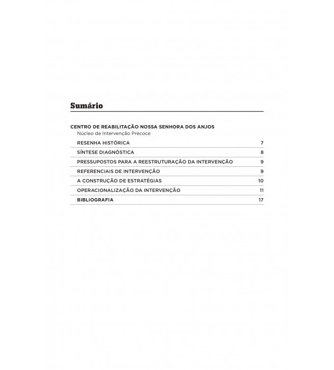 Early intervention in children with blindness/low vision