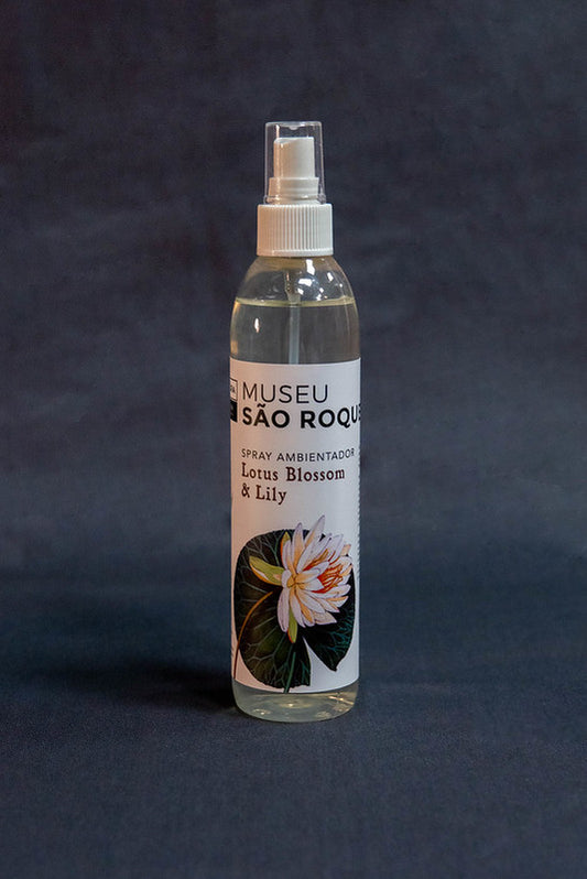 Lotus blossom & Lily air freshener spray