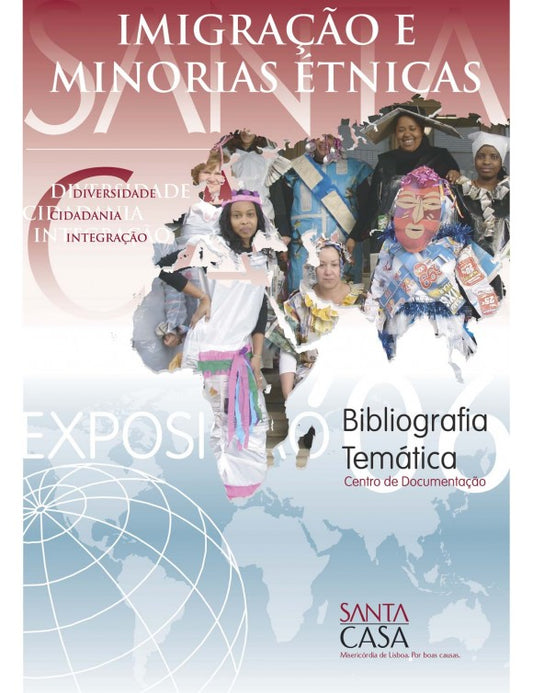 Immigration and ethnic minorities: bibliographic catalog