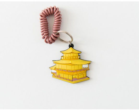 Porta-chaves pagode