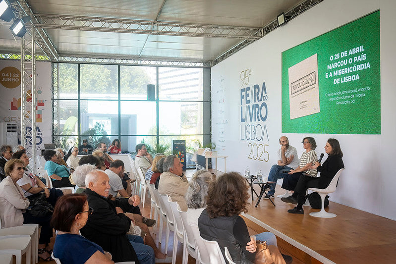 MAI-JUN | Feira do Livro de Lisboa