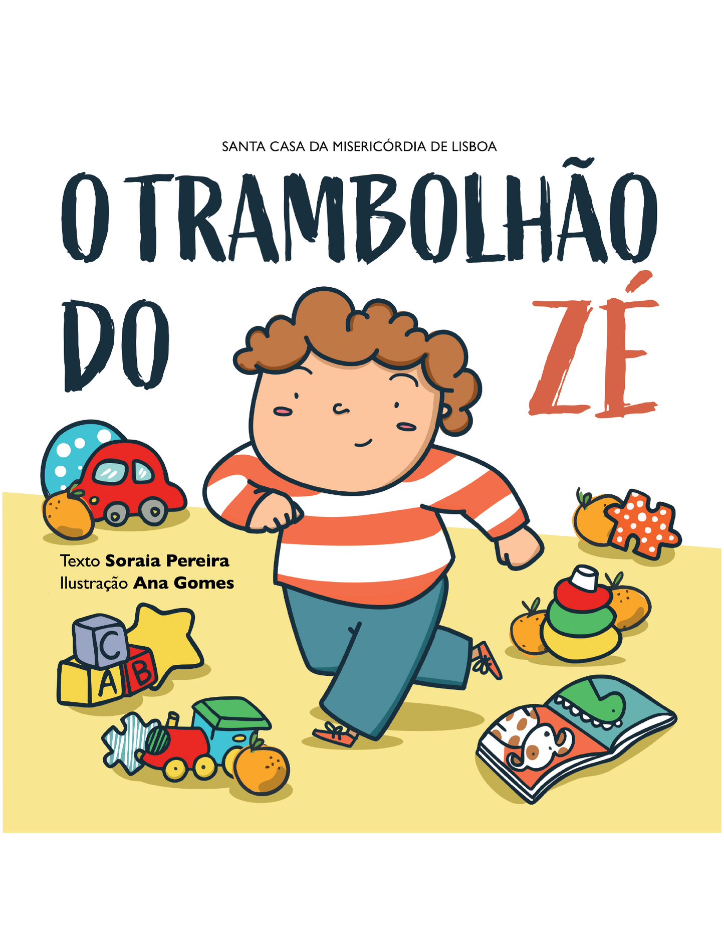 O Trambolhão do Zé