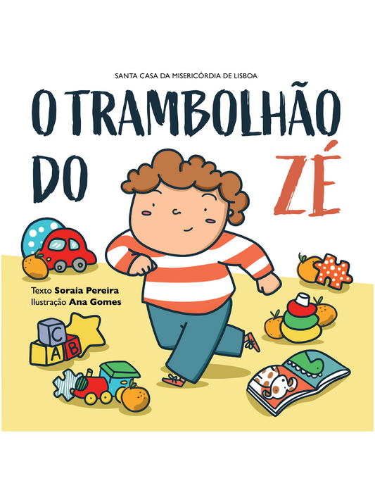 O Trambolhão do Zé