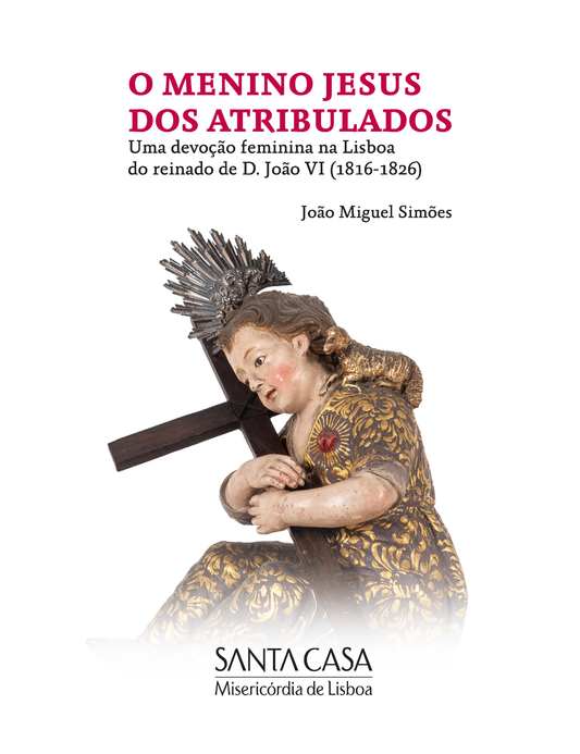 The Boy Jesus of the Troubled