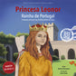 Princesa Leonor, Rainha de Portugal e Fundadora da Santa Casa da Misericórdia de Lisboa