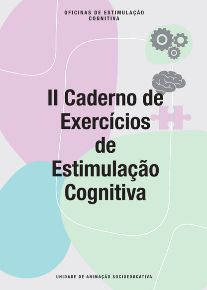 Cognitive Stimulation Exercise Notebooks