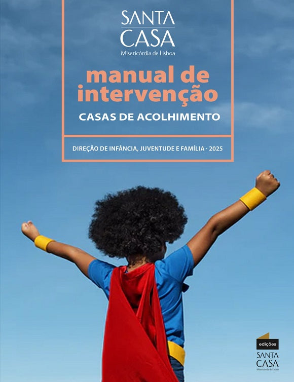 Manual de Intervenção - CASAS DE ACOLHIMENTO