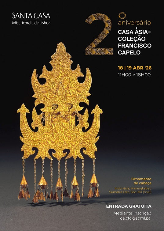 ABR | 2nd Anniversary of Casa Ásia