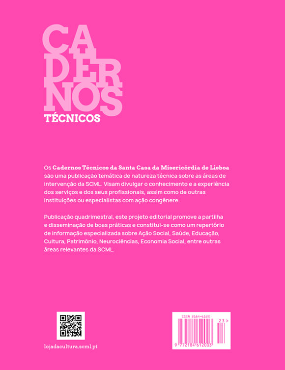 Cadernos Técnicos 23 - Modelos e boas práticas educativas e formativas