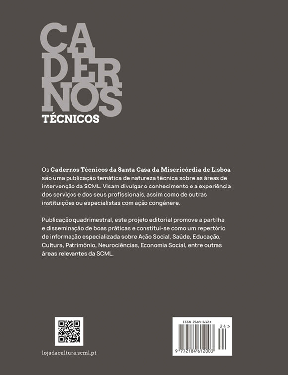 Cadernos Técnicos 24 - Património Cemiterial