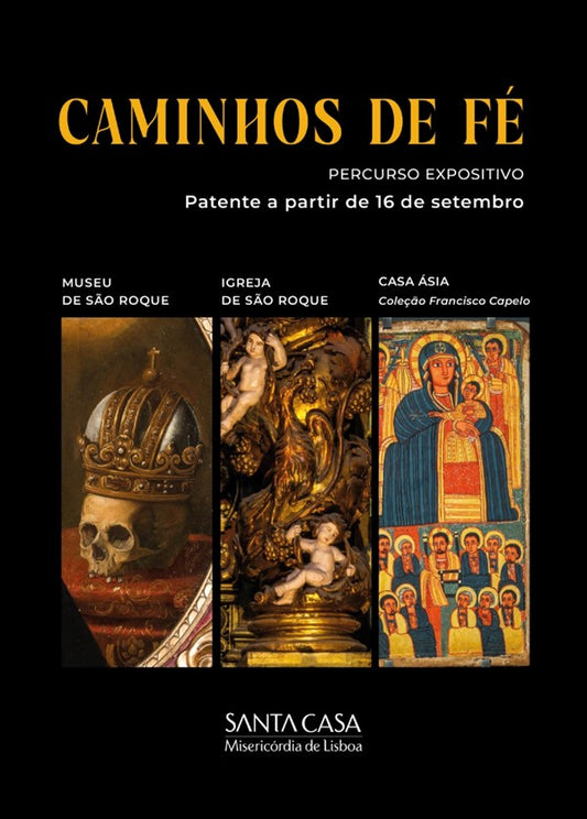 From 16 SEP | Paths of Faith | Temporary exhibition