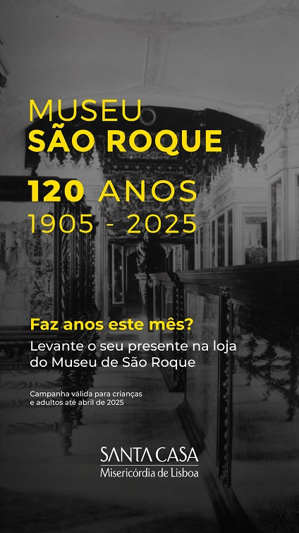 CONGRATULATIONS - Museum of São Roque