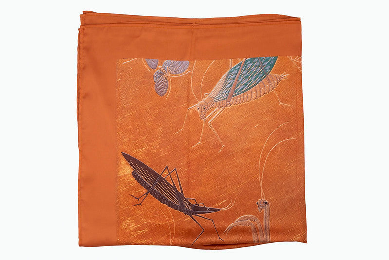 Lady's Scarf "Insects"