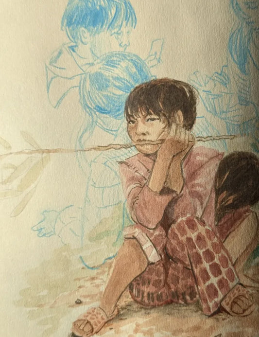 19 NOV | LITERARY CONVERSATIONS ABOUT ASIA, with Luís Bernardino