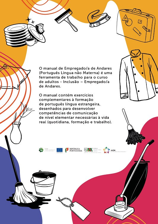 Manual | Floor Staff