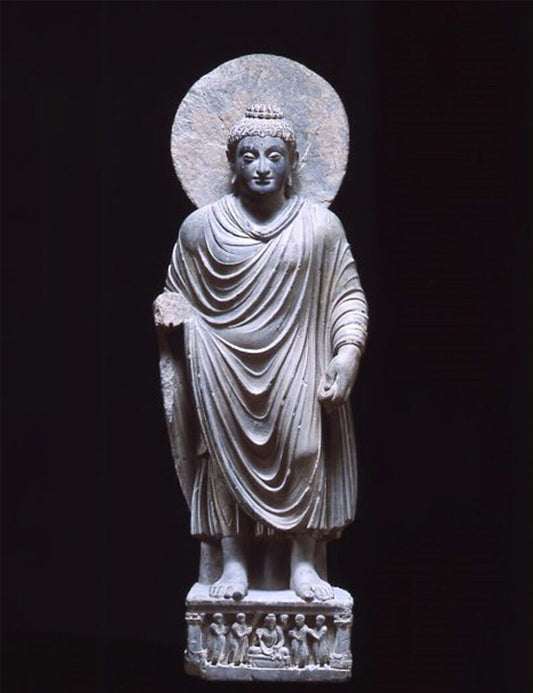5 NOV | The Four Noble Truths, by Manuel Sanches
