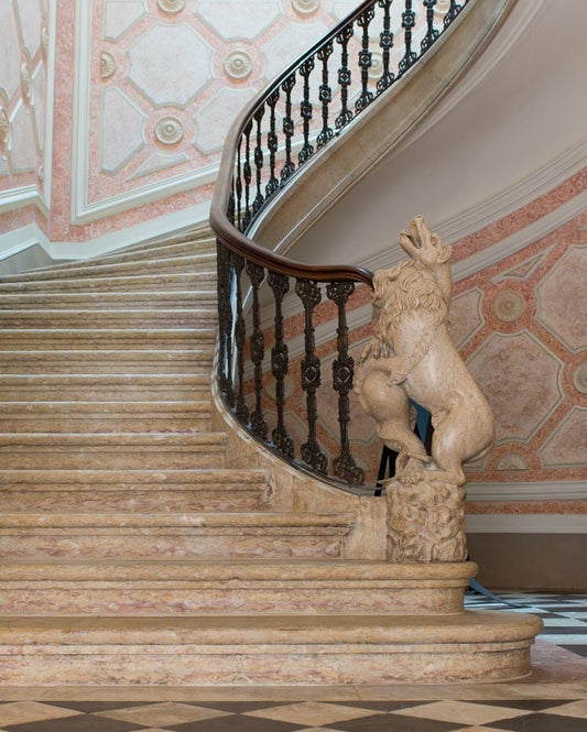 Escadarias Barrocas em São Roque