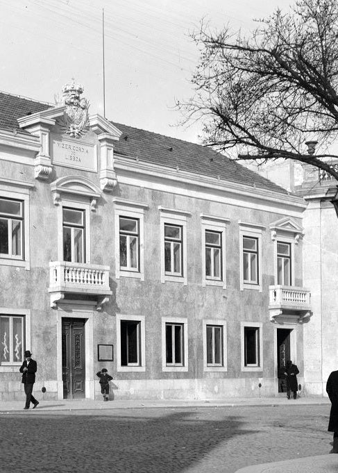 The Building of the Museum of São Roque