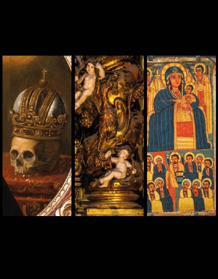 From 16 SEP | Paths of Faith | Temporary exhibition