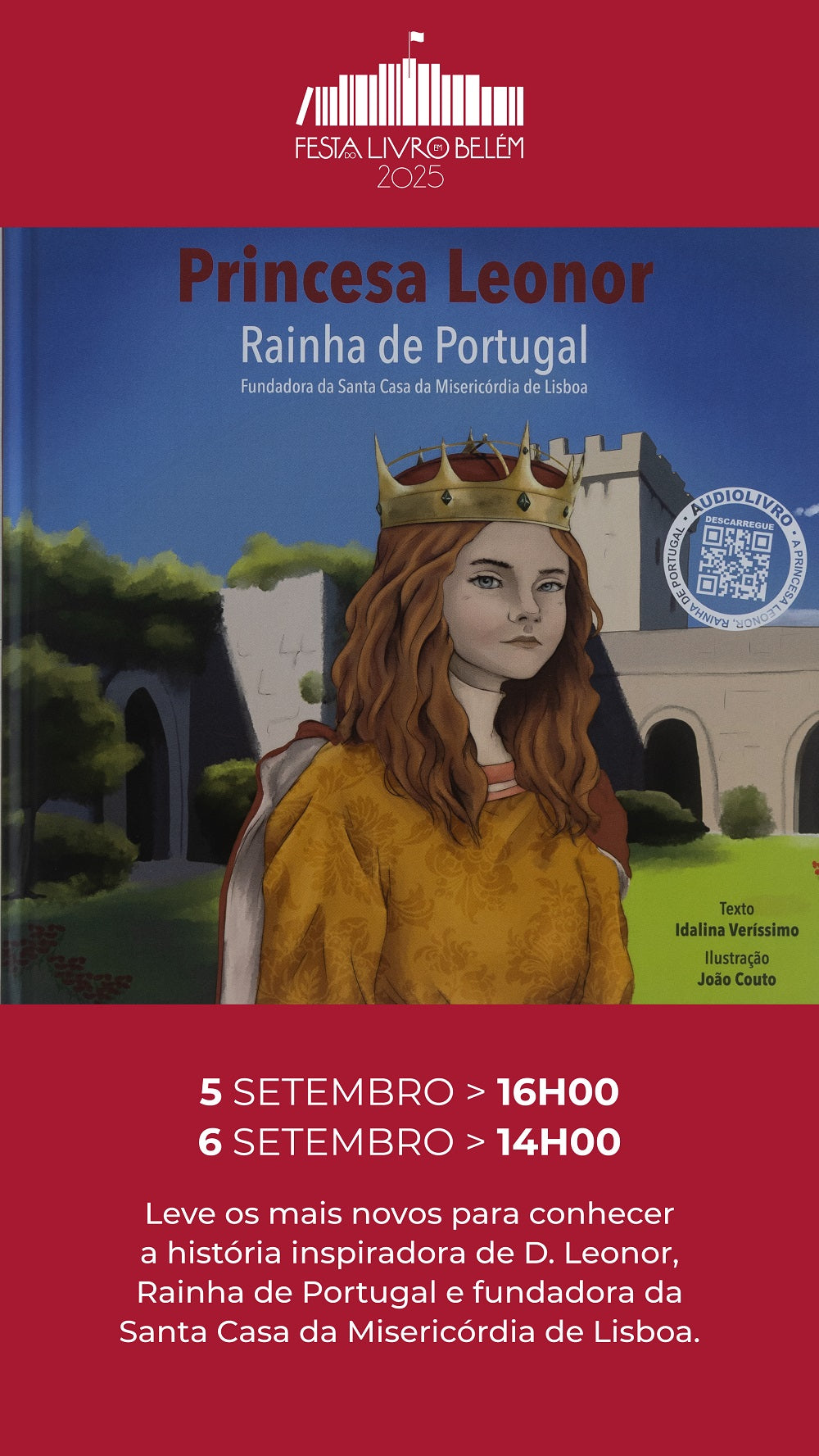 CONGRATULATIONS - Museum of São Roque