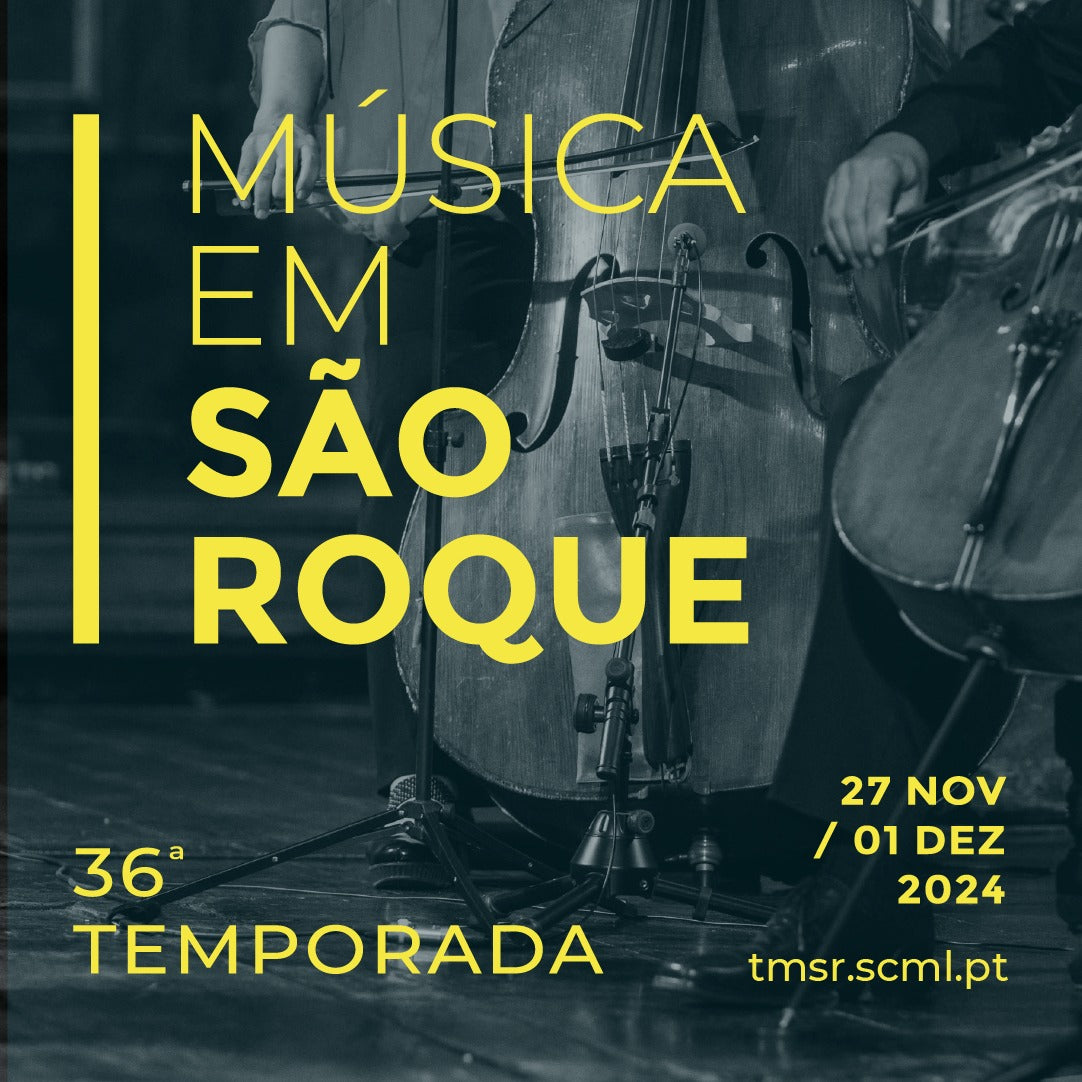 36th Music Season in São Roque