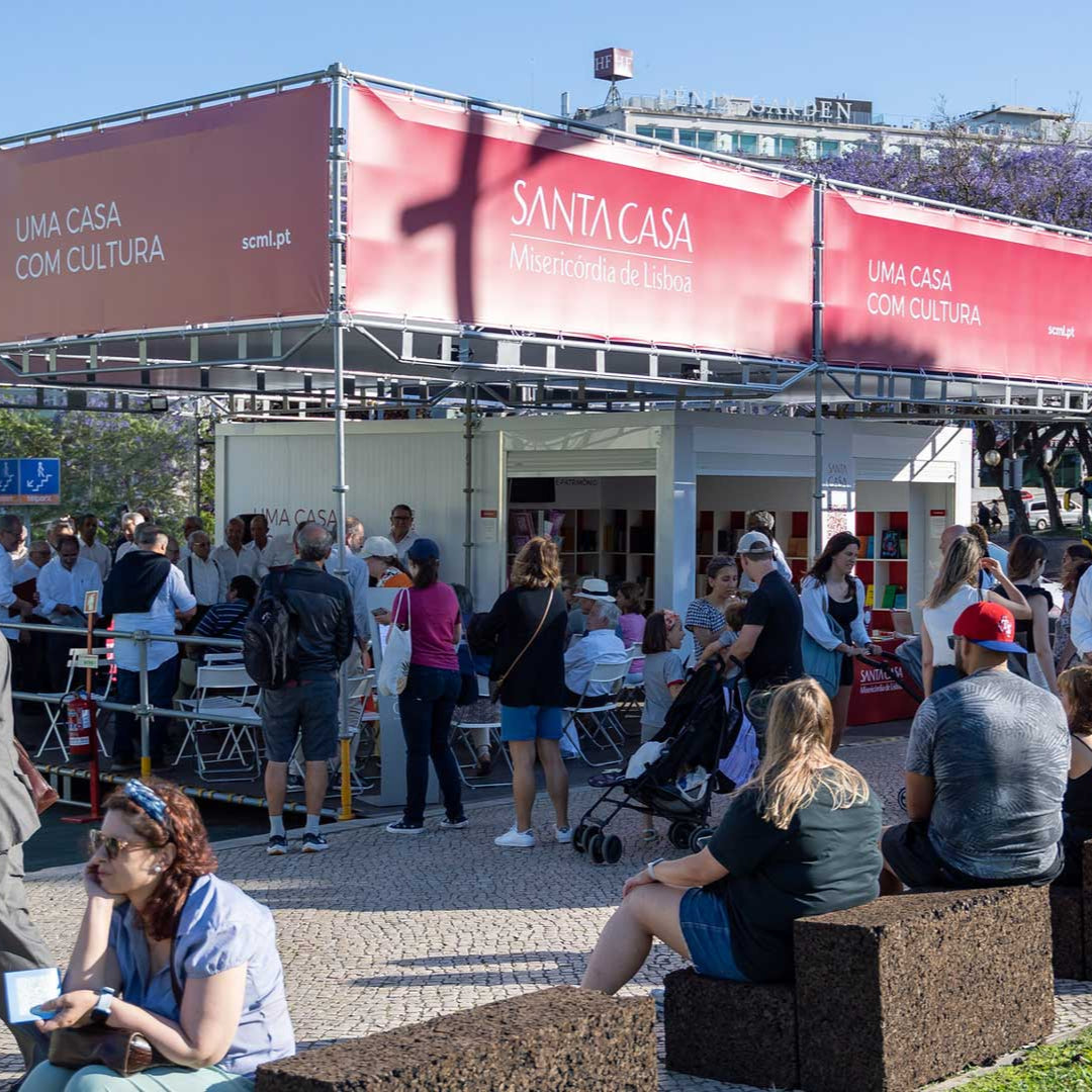JUN | Feira do Livro de Lisboa