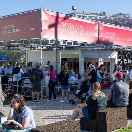 JUN | Feira do Livro de Lisboa