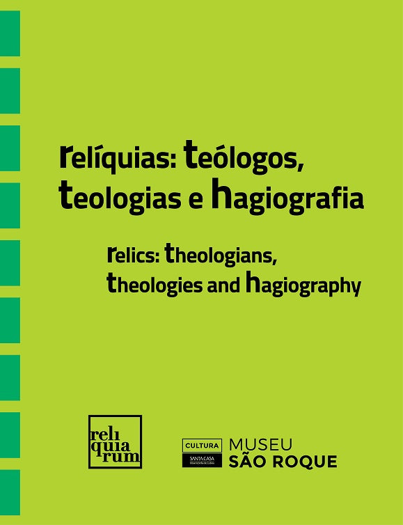 relics: theologians, theologies and hagiography