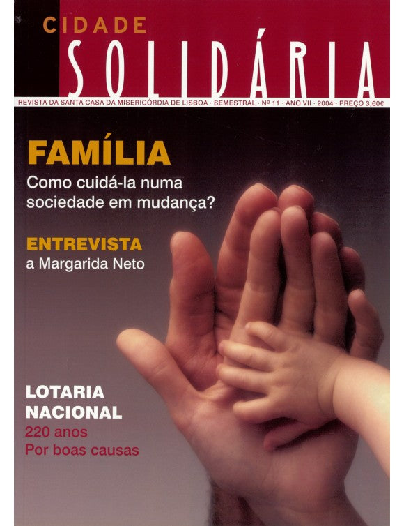 Revista Cidade Solidária nº 11