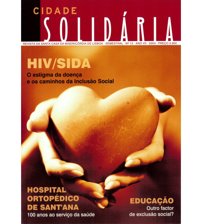 Revista Cidade Solidária nº. 12