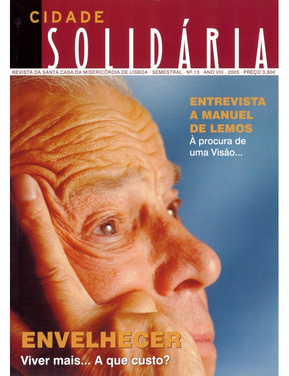 Revista Cidade Solidária nº13