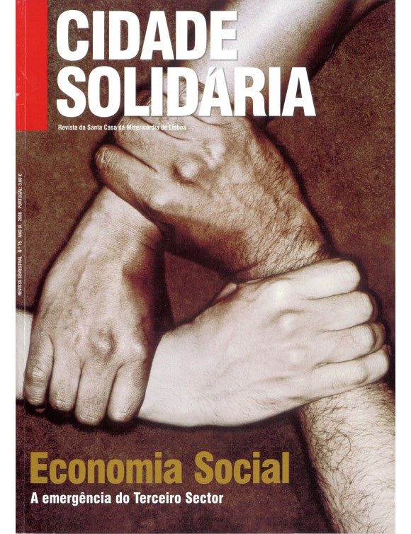 Revista Cidade Solidária nº15