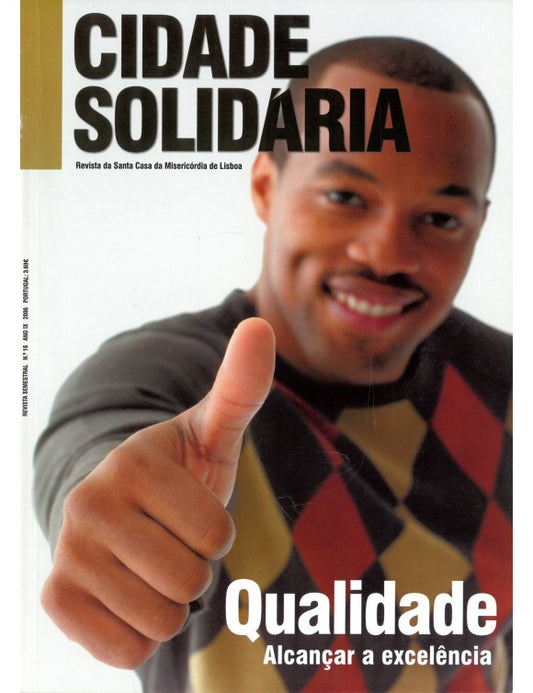 revista Cidade Solidária Nº16