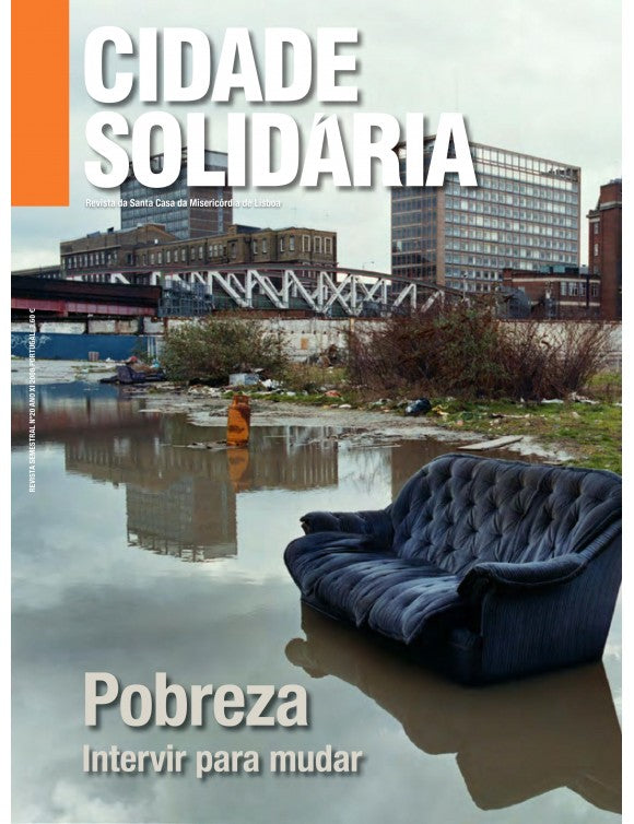 Revista Cidade Solidária n.º 20