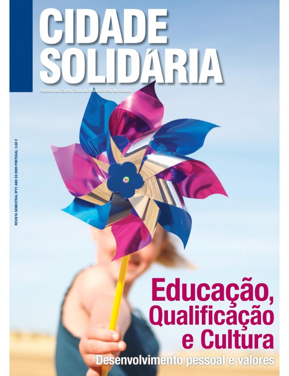 revista Cidade Solidária nº 21