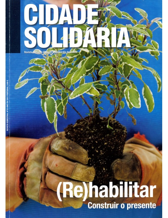 revista Cidade Solidária nº25