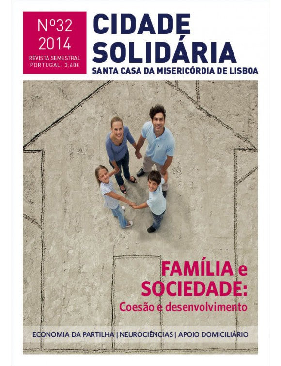 Revista Cidade Solidária nº 32